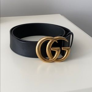 Gucci Belt in Black